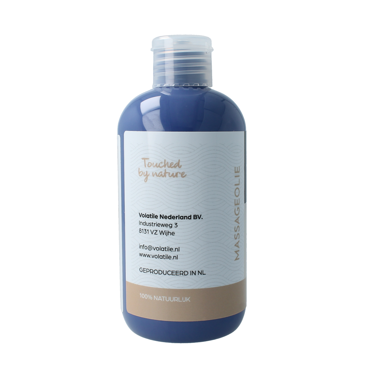 Volatile Massageolie relief 250.00 Milliliter
