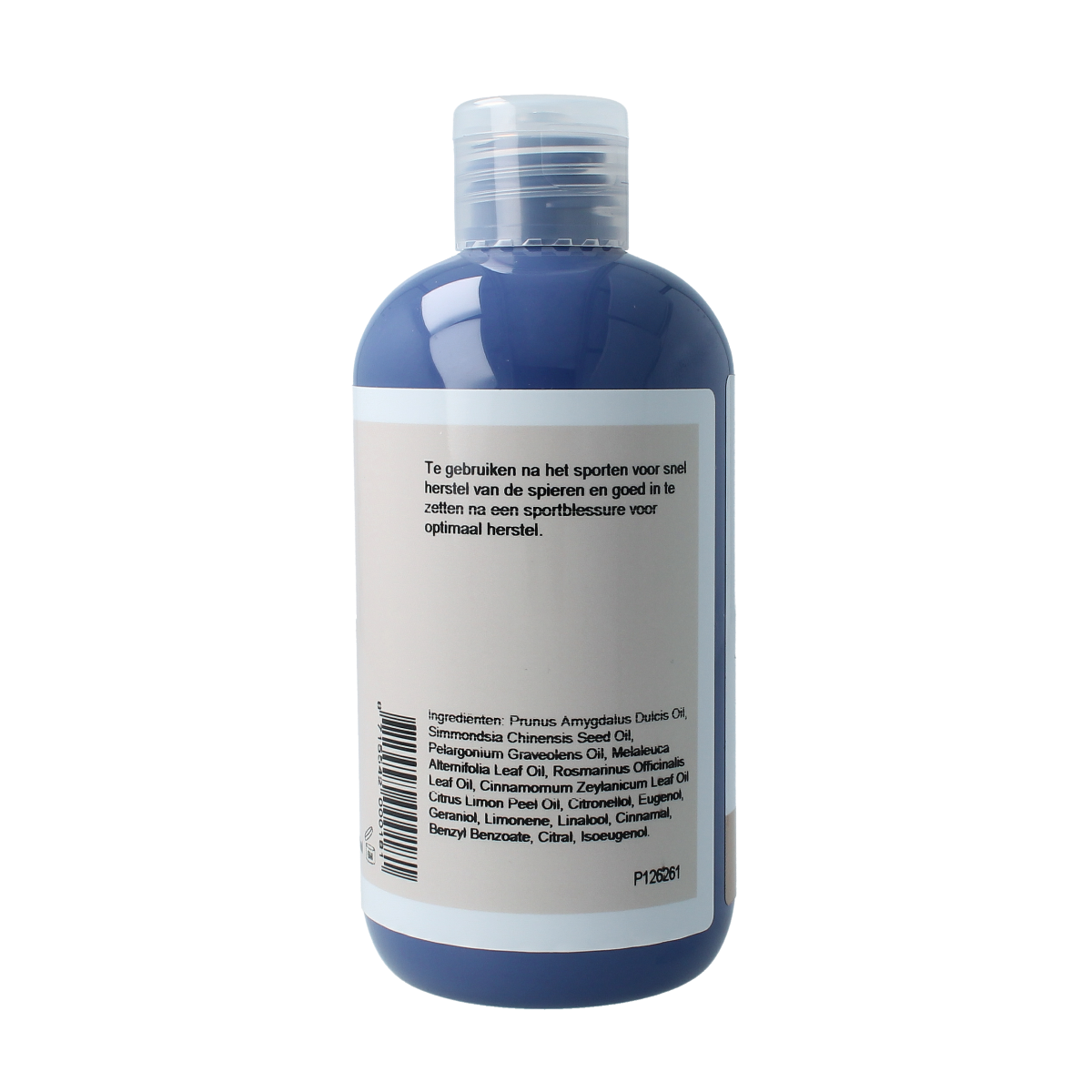 Volatile Massageolie relief 250.00 Milliliter