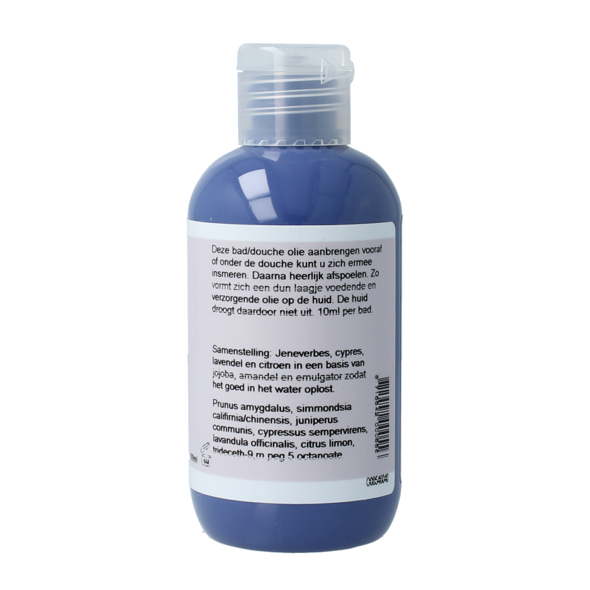 Volatile Badolie belaste spieren 100.00 Milliliter