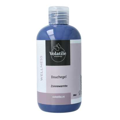 Volatile Douchegel zonnewarmte 250.00 Milliliter