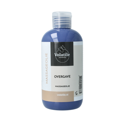 Volatile Massageolie overgave 250.00 Milliliter