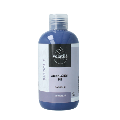 Volatile Amandel basisolie 250.00 Milliliter