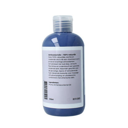 Volatile Amandel basisolie 250.00 Milliliter
