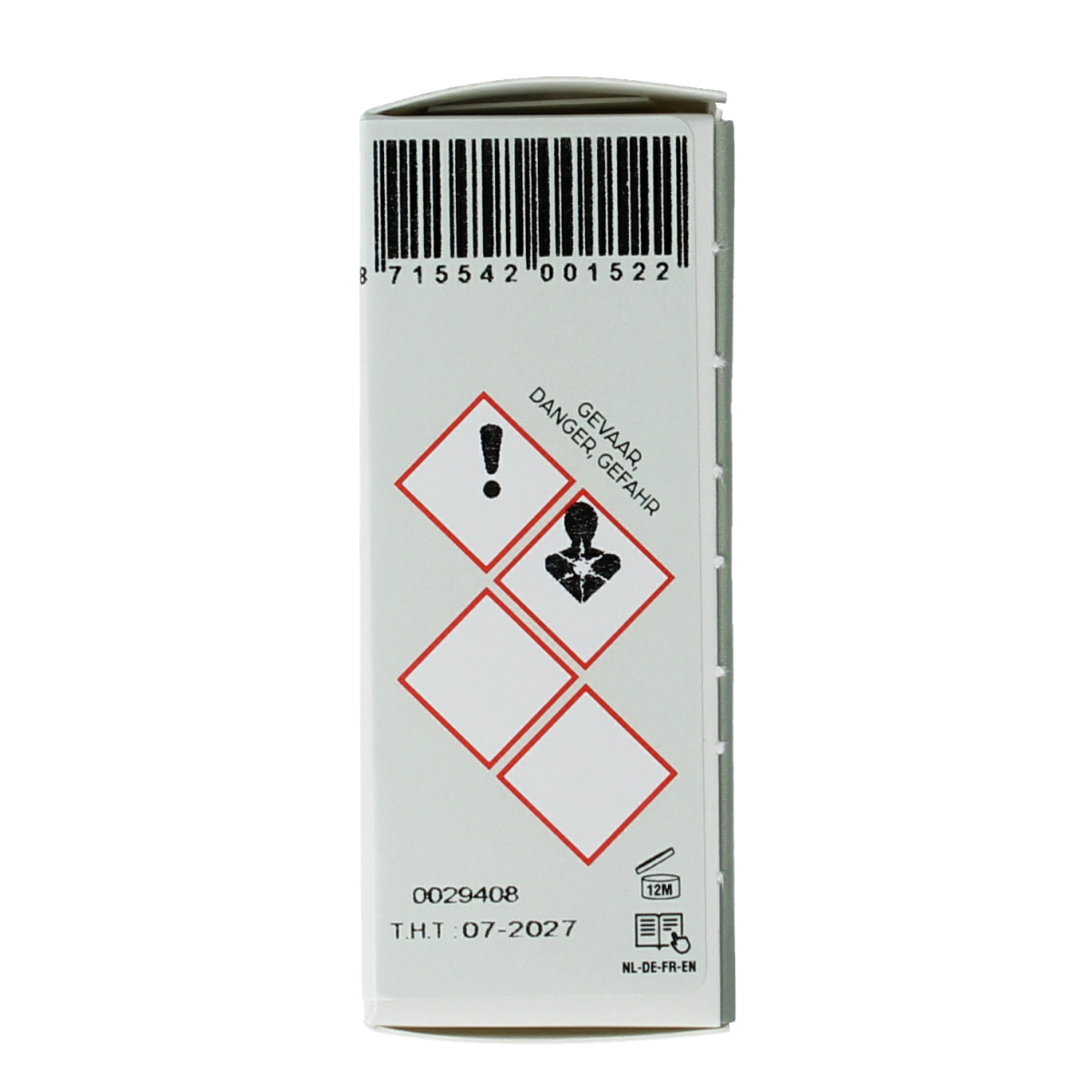 Volatile Anijs groen 5.00 Milliliter