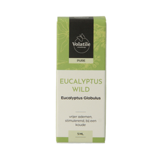 Volatile Eucalyptus wild 5.00 Milliliter