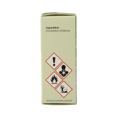Volatile Eucalyptus wild 5.00 Milliliter