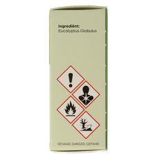 Volatile Eucalyptus wild 10.00 Milliliter