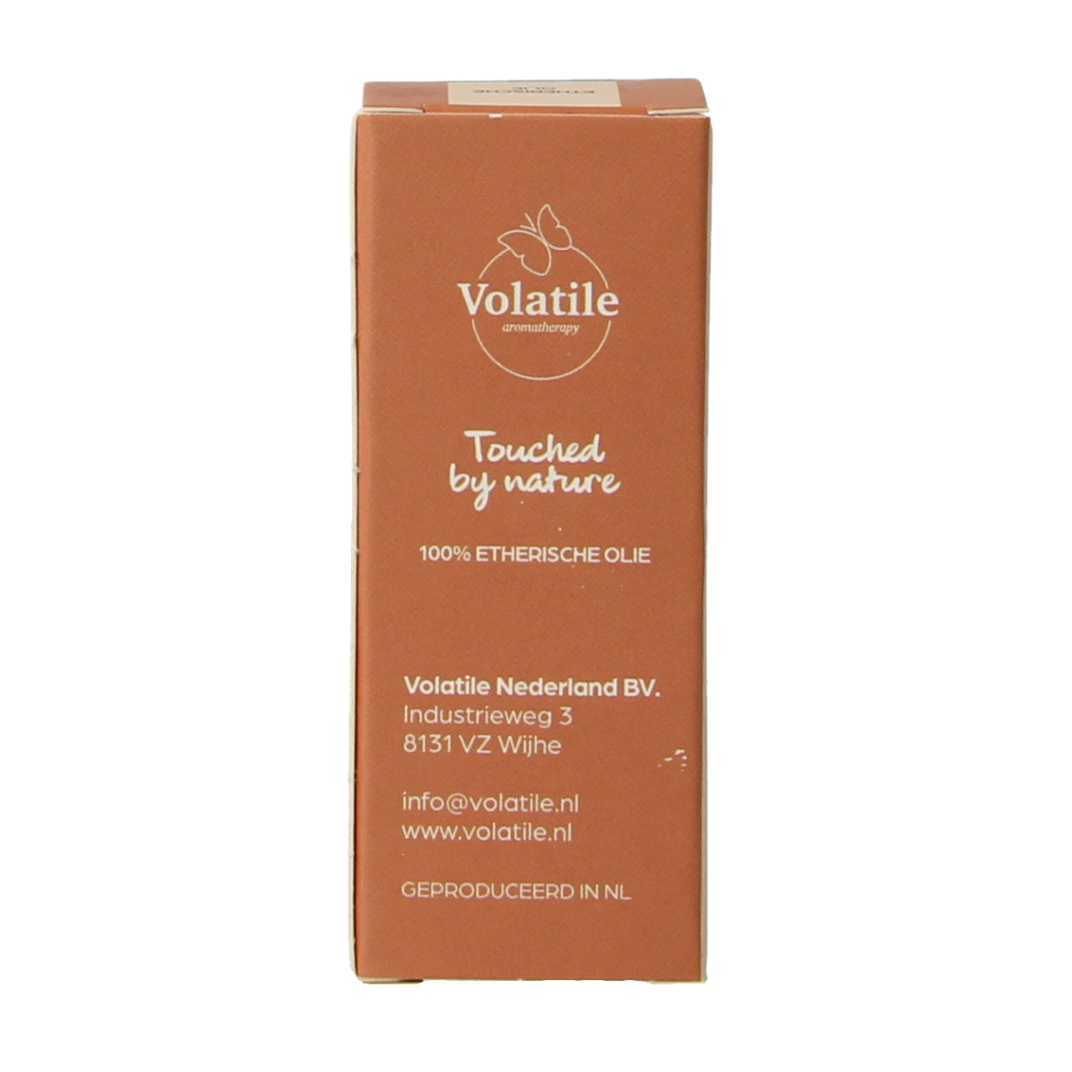 Volatile Gember 5.00 Milliliter
