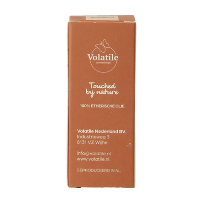 Volatile Gember 5.00 Milliliter