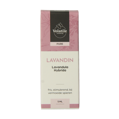 Volatile Lavandin 5.00 Milliliter