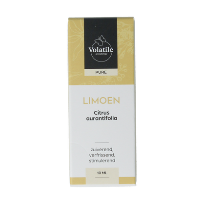 Volatile Limoen limette 10.00 Milliliter