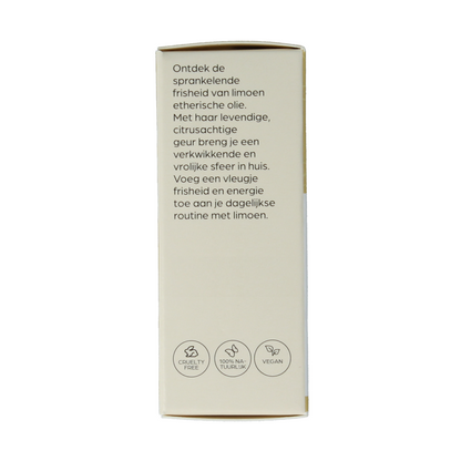 Volatile Limoen limette 10.00 Milliliter