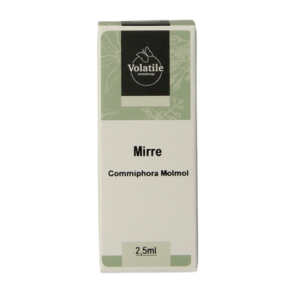 Volatile Mirre 2.50 Milliliter