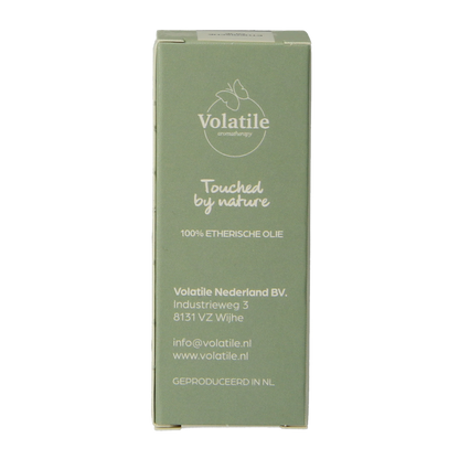 Volatile Mirre 2.50 Milliliter