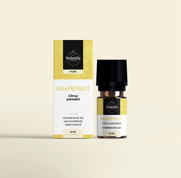 Volatile Grapefruit/pompelmoes  10.00 Milliliter