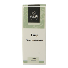 Volatile Thuja 10.00 Milliliter