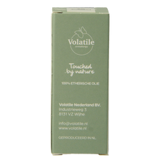 Volatile Thuja 10.00 Milliliter