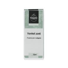 Volatile Venkel zoet 10.00 Milliliter