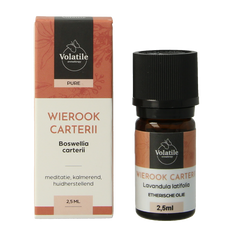 Volatile Wierook 2.5 Milliliter