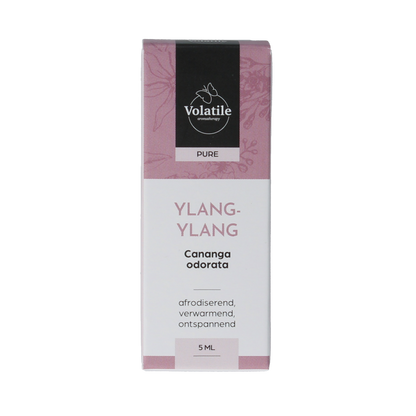 Volatile Ylang ylang 5.00 Milliliter