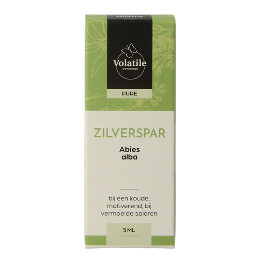 Volatile Zilverspar 5.00 Milliliter