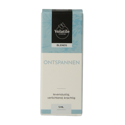Volatile Ontspannen 5.00 Milliliter