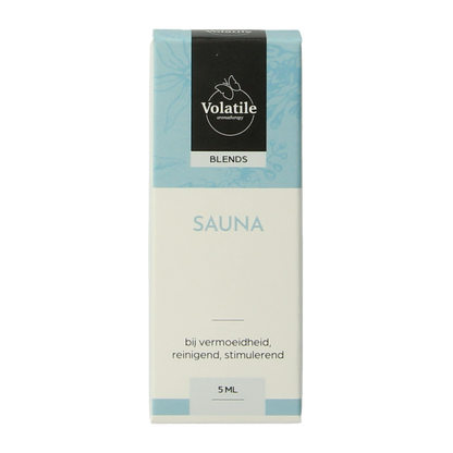 Volatile Sauna mengsel 5.00 Milliliter