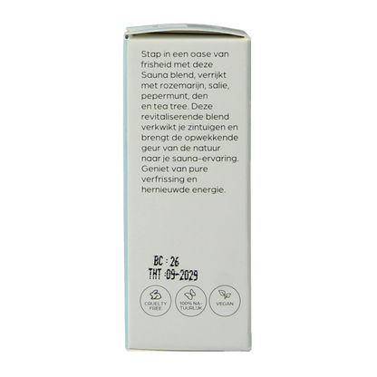 Volatile Sauna mengsel 5.00 Milliliter
