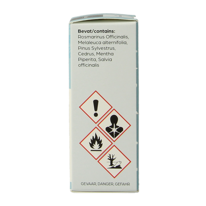 Volatile Sauna mengsel 5.00 Milliliter