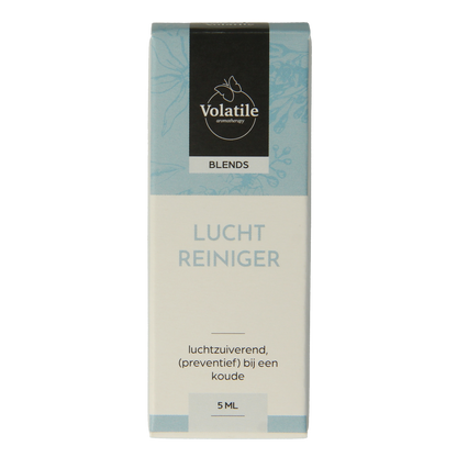 Volatile Luchtreiniger 5.00 Milliliter