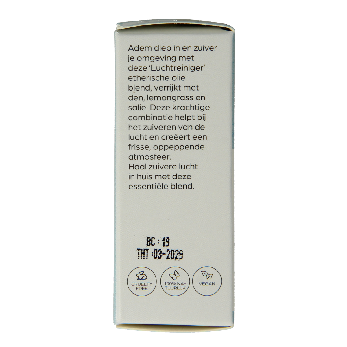 Volatile Luchtreiniger 5.00 Milliliter