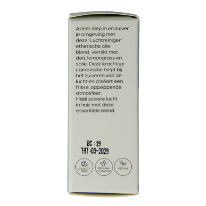 Volatile Luchtreiniger 5.00 Milliliter