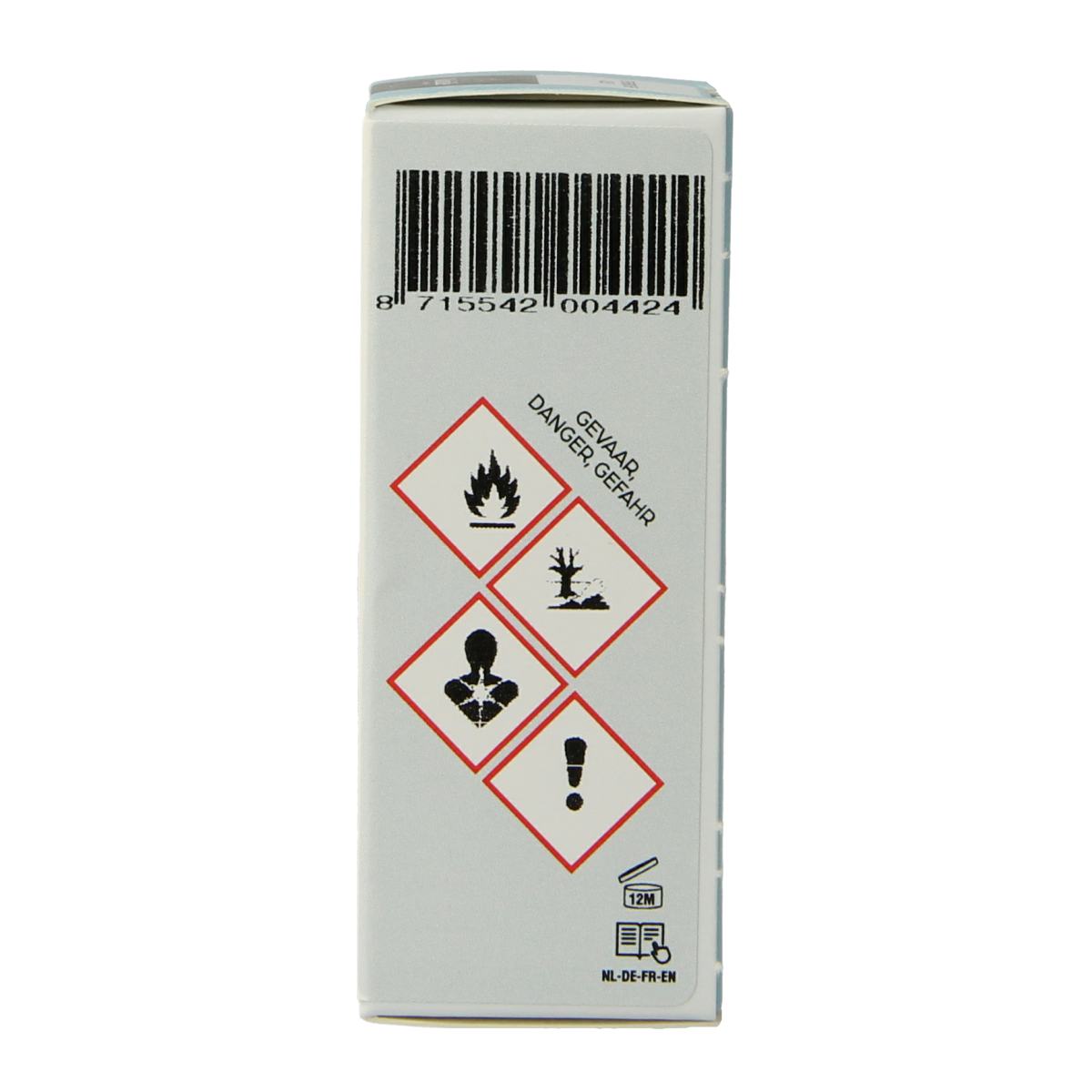 Volatile Tegen rooklucht 5.00 Milliliter