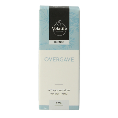 Volatile Overgave 5.00 Milliliter