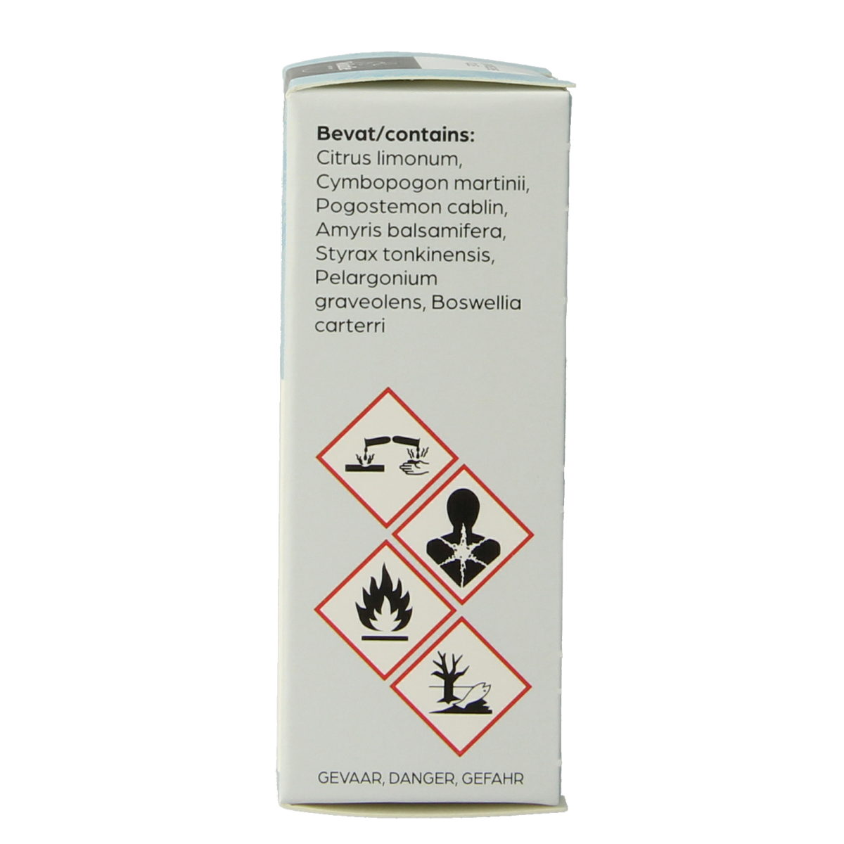 Volatile Overgave 5.00 Milliliter