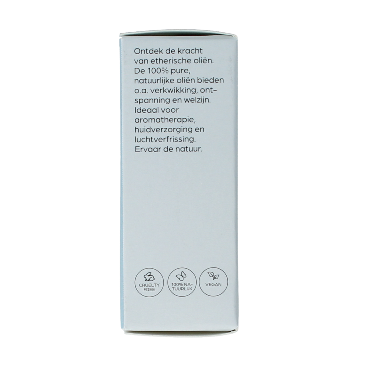 Volatile Chakra olie 5 keel puur 5.00 Milliliter