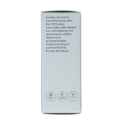 Volatile Chakra olie 5 keel puur 5.00 Milliliter