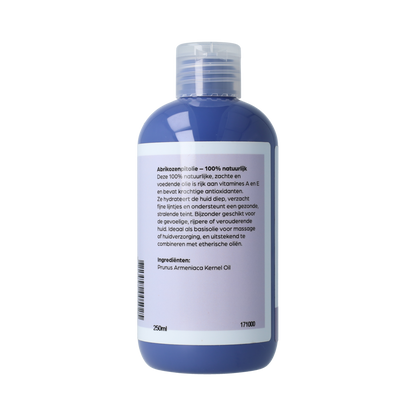Volatile Abrikozenpit basis 250.00 Milliliter