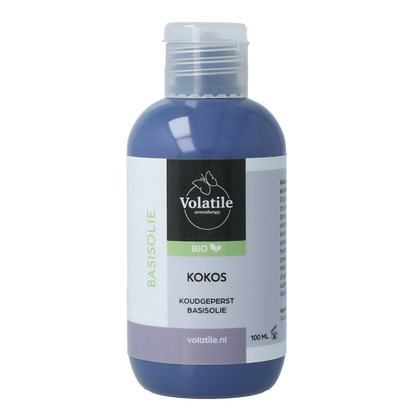 Volatile Kokos bio basisolie  100.00 Milliliter