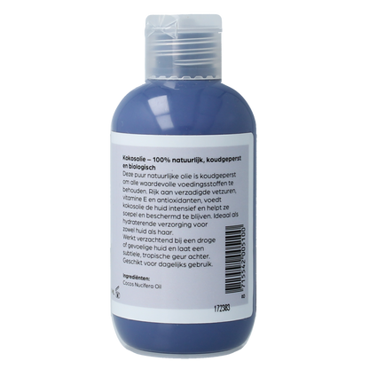 Volatile Kokos bio basisolie  100.00 Milliliter
