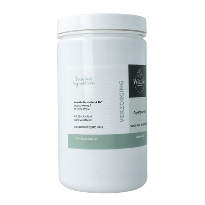 Volatile Algen pakking 500.00 Gram