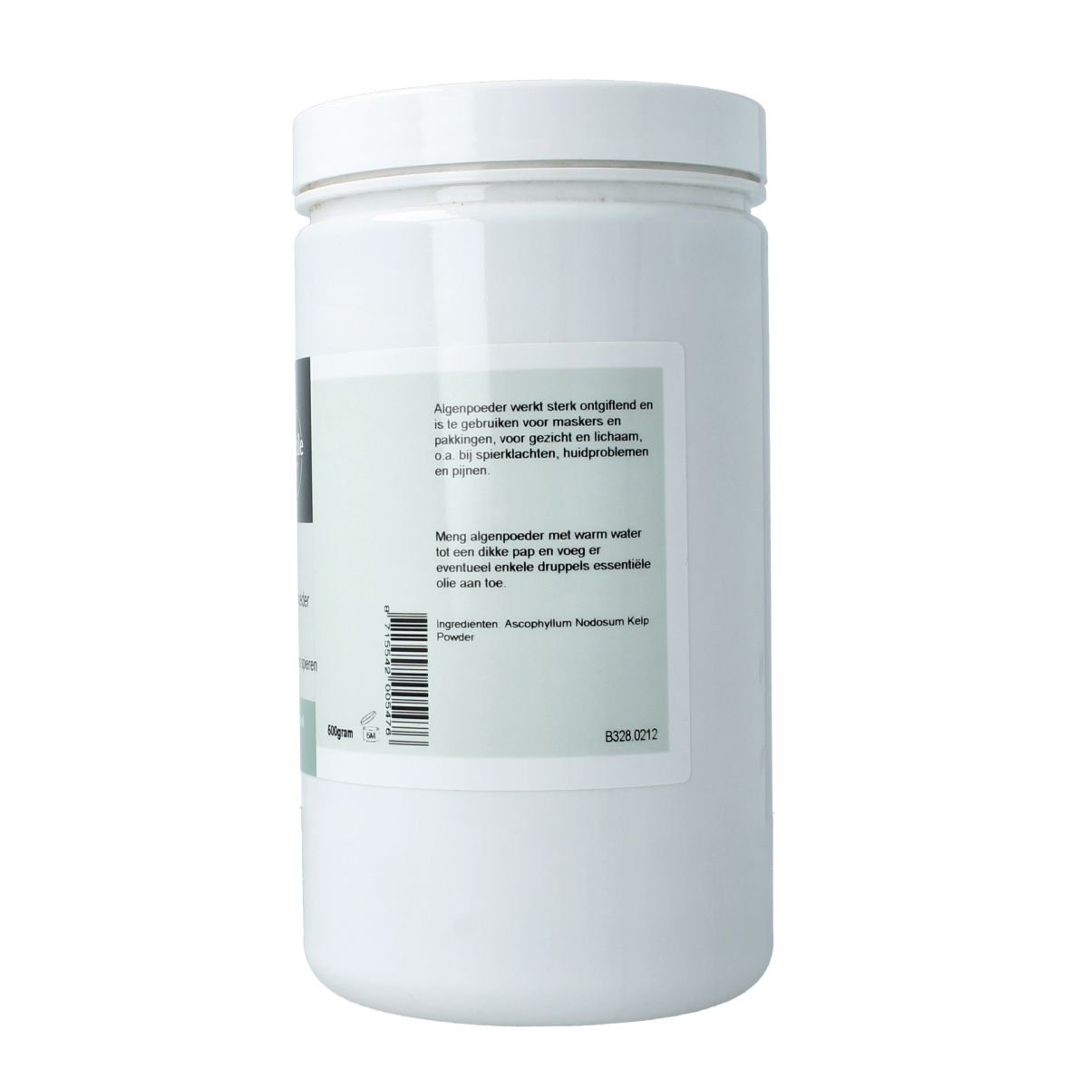 Volatile Algen pakking 500.00 Gram