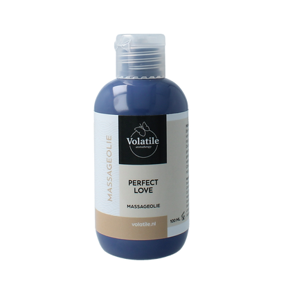 Volatile Massageolie perfect love 100.00 Milliliter