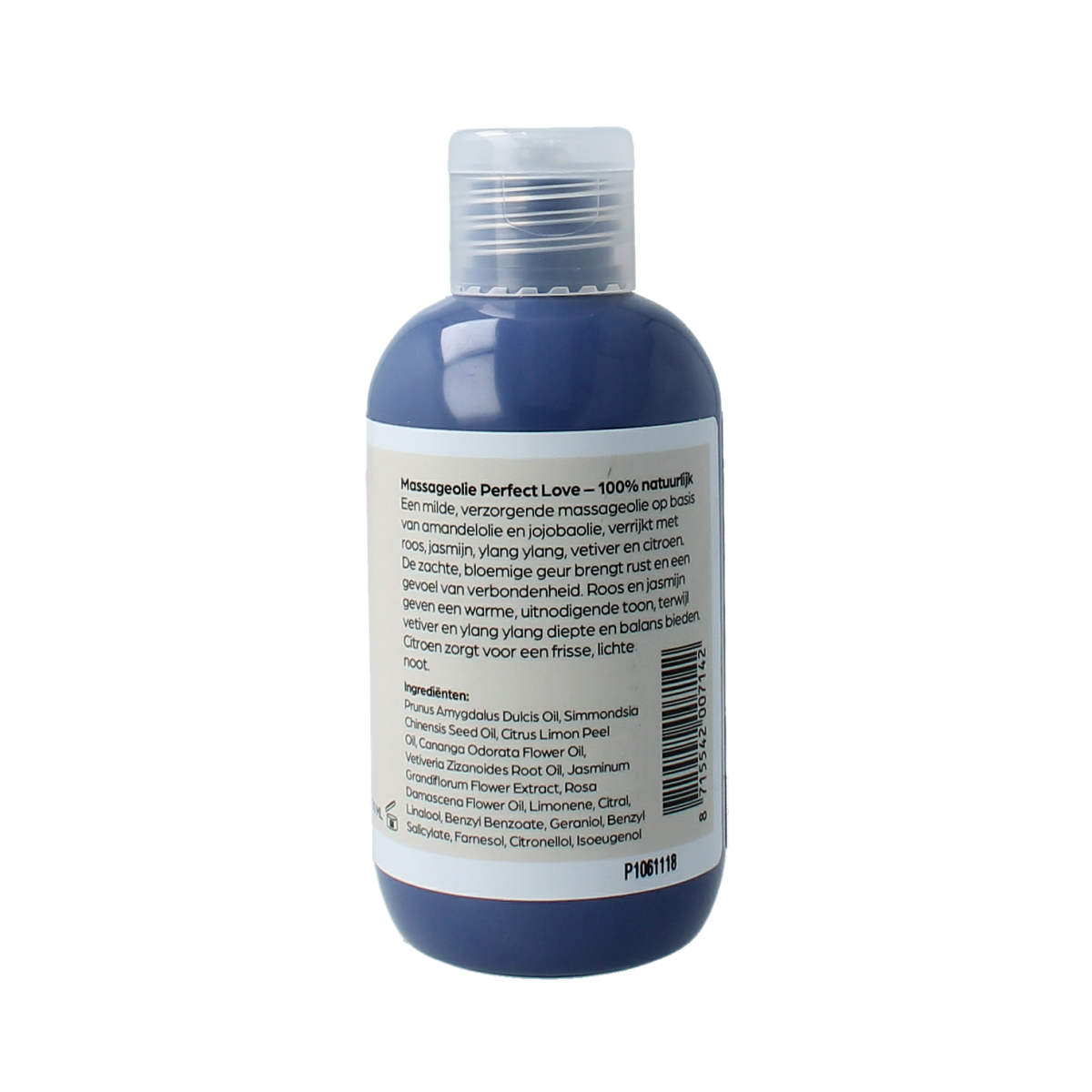 Volatile Massageolie perfect love 100.00 Milliliter