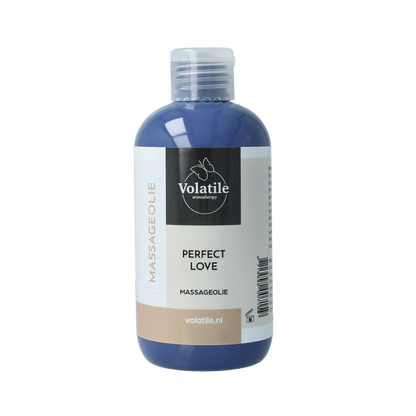 Volatile Massageolie perfect love 250.00 Milliliter