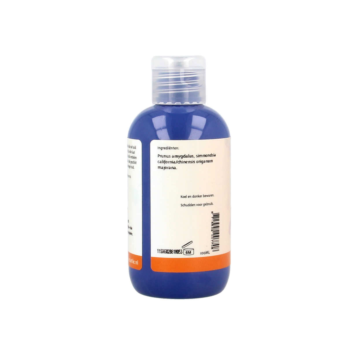 Volatile Massageolie nek en schouder 100.00 Milliliter