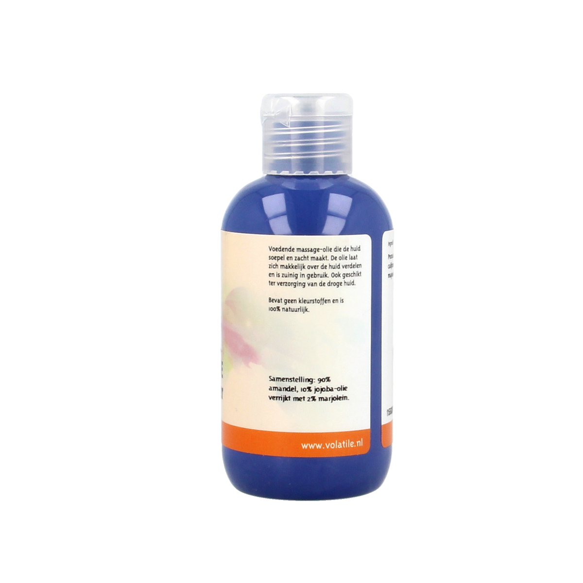 Volatile Massageolie nek en schouder 100.00 Milliliter