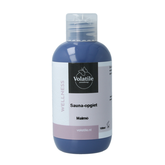Volatile Malmo sauna opgietconcentraat 100.00 Milliliter