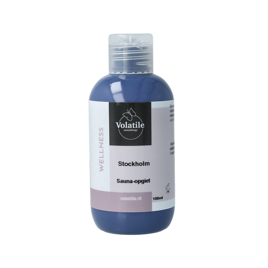 Volatile Stockholm sauna opgietconcentraat 100.00 Milliliter