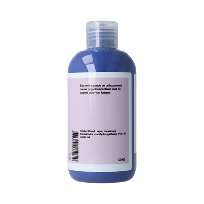 Volatile Oslo sauna opgietconcentraat 250.00 Milliliter